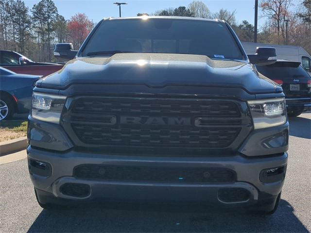 used 2022 Ram 1500 car, priced at $35,995