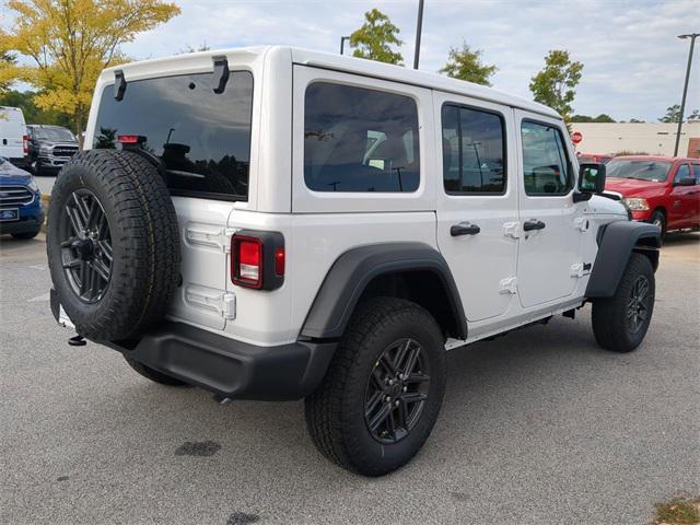 new 2024 Jeep Wrangler car, priced at $48,439