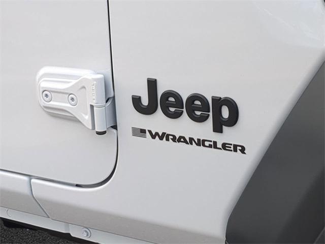 new 2024 Jeep Wrangler car, priced at $48,439