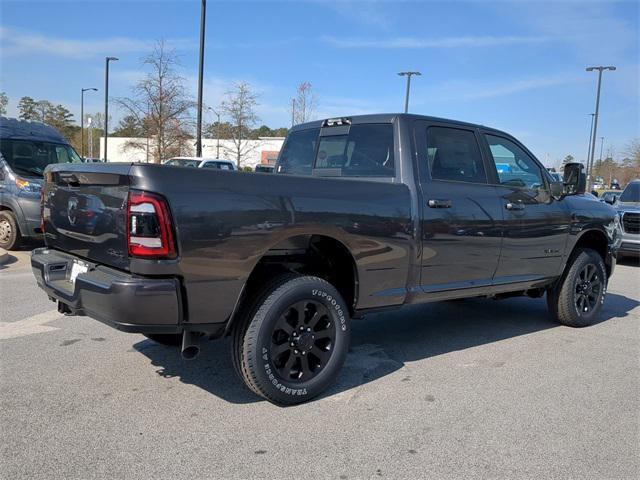 new 2024 Ram 2500 car, priced at $71,052