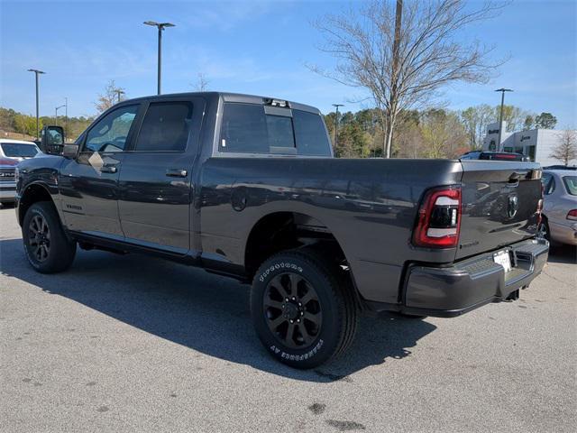 new 2024 Ram 2500 car, priced at $71,052