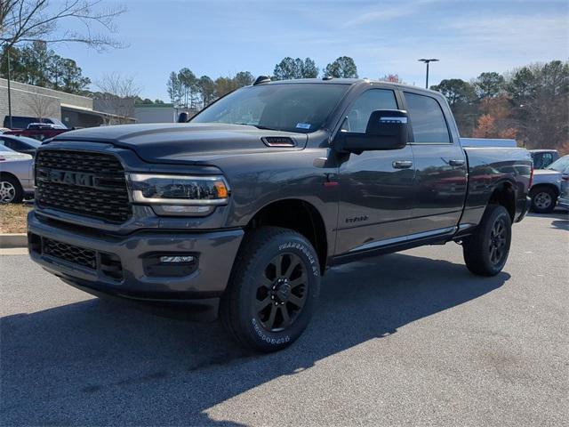 new 2024 Ram 2500 car, priced at $71,052