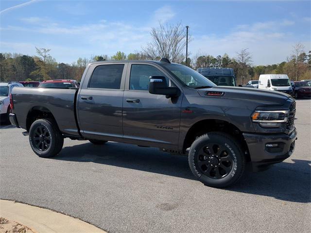 new 2024 Ram 2500 car, priced at $71,052