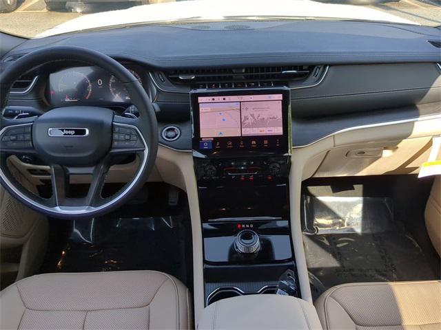 new 2025 Jeep Grand Cherokee L car, priced at $49,182