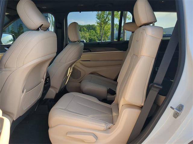 new 2025 Jeep Grand Cherokee L car, priced at $49,182