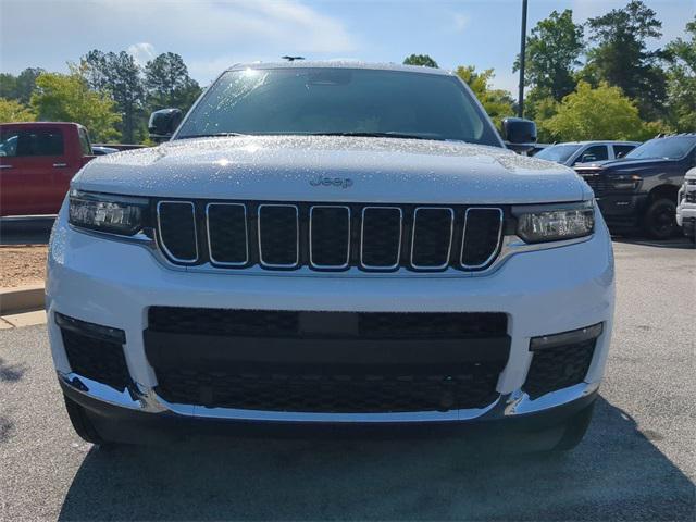 new 2025 Jeep Grand Cherokee L car, priced at $49,182