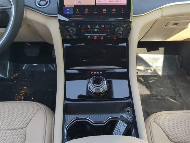 new 2025 Jeep Grand Cherokee L car, priced at $49,182