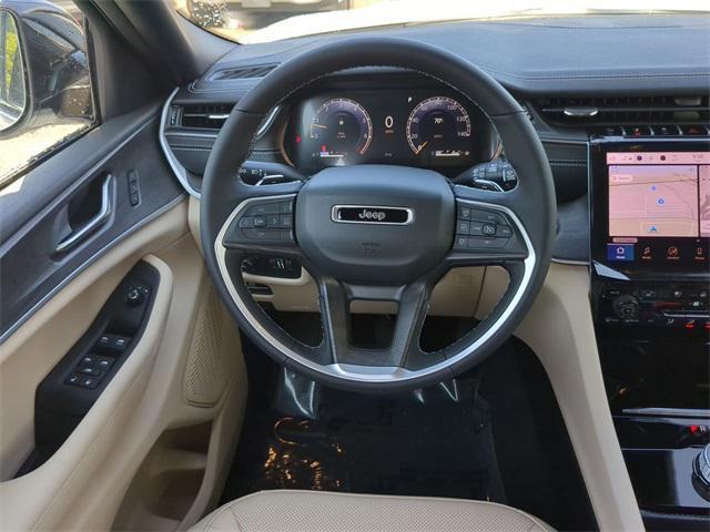 new 2025 Jeep Grand Cherokee L car, priced at $49,182