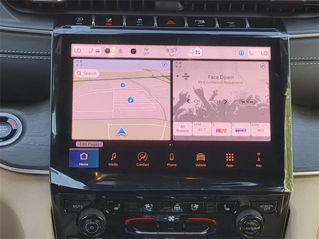 new 2025 Jeep Grand Cherokee L car, priced at $49,182