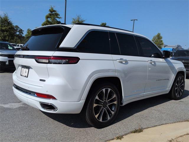 used 2023 Jeep Grand Cherokee car, priced at $41,955