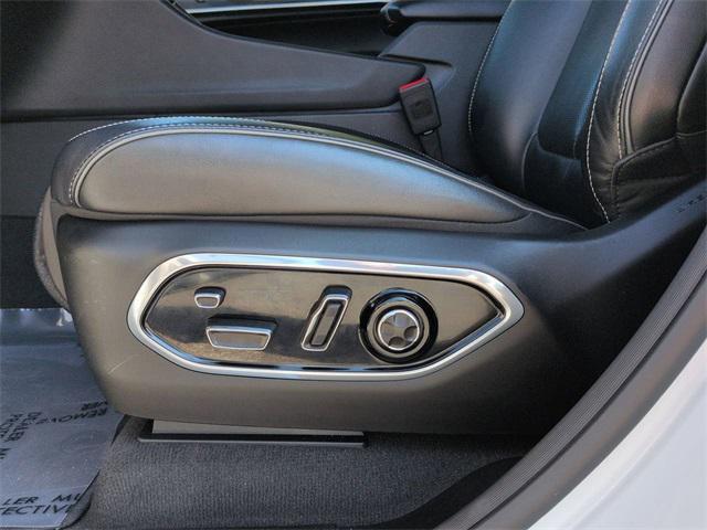 used 2023 Jeep Grand Cherokee car, priced at $41,955