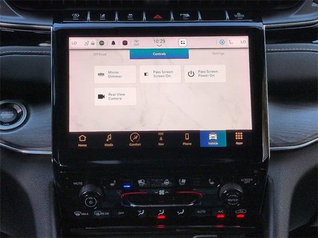 used 2023 Jeep Grand Cherokee car, priced at $41,955