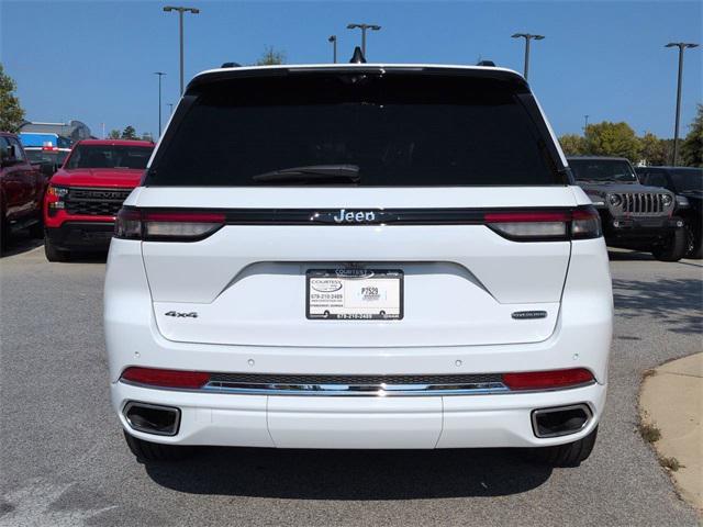 used 2023 Jeep Grand Cherokee car, priced at $41,955