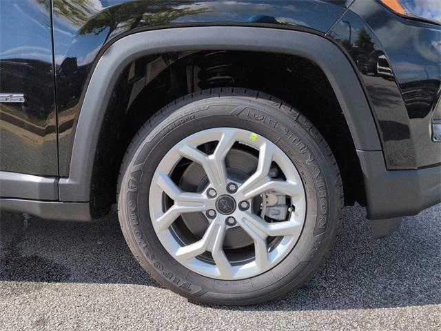 new 2025 Jeep Compass car, priced at $32,521