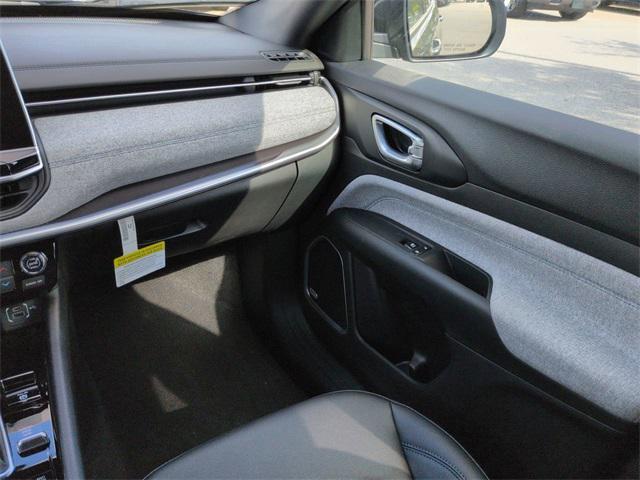 new 2025 Jeep Compass car, priced at $32,521
