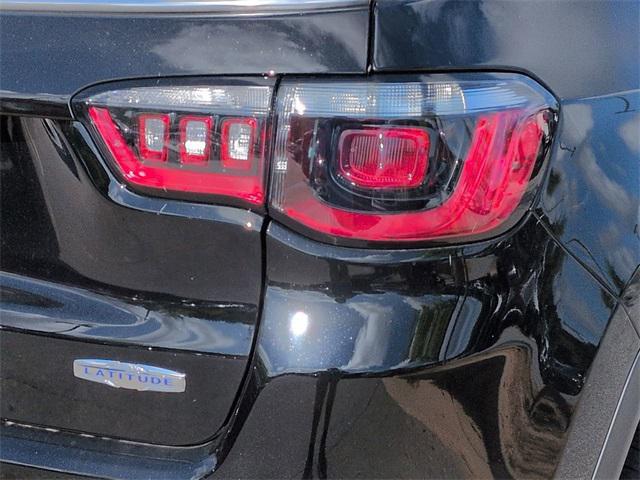 new 2025 Jeep Compass car, priced at $32,521