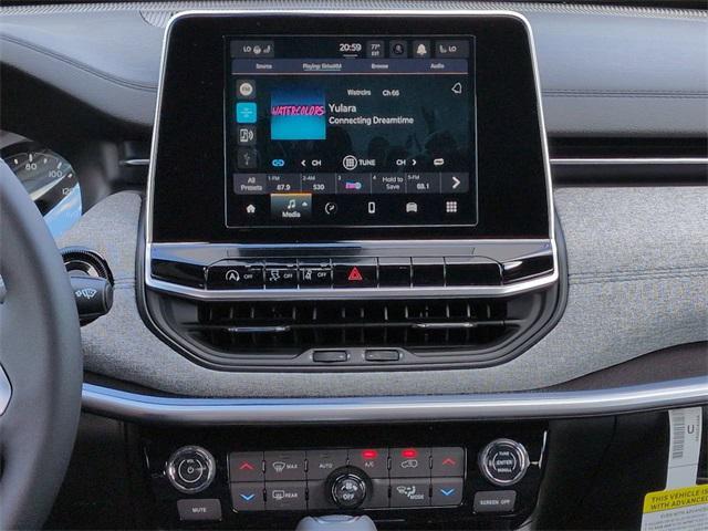 new 2025 Jeep Compass car, priced at $32,521