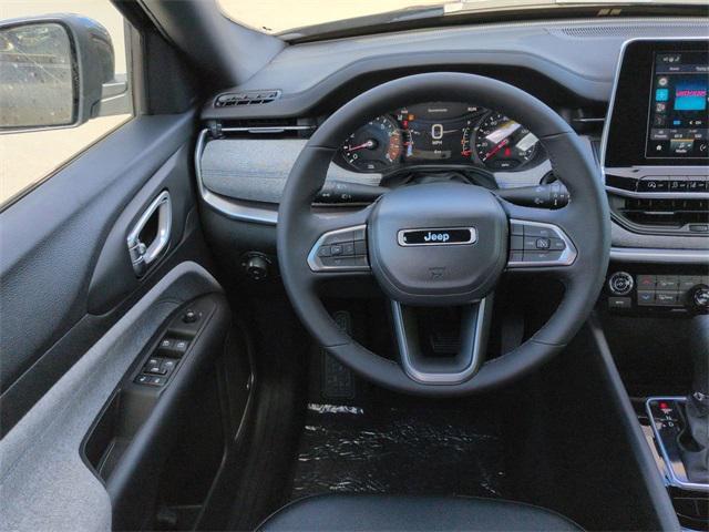 new 2025 Jeep Compass car, priced at $32,521