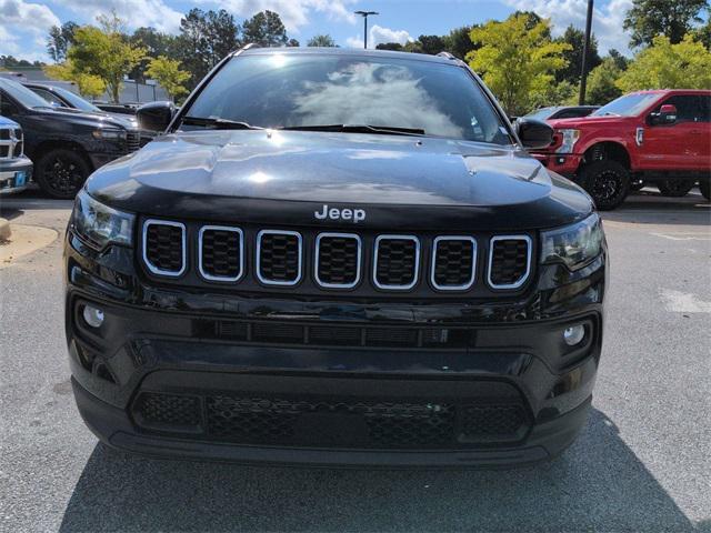 new 2025 Jeep Compass car, priced at $32,521