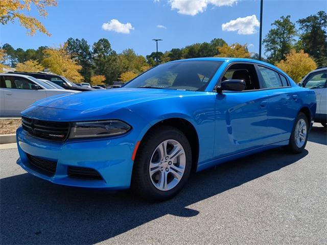 new 2023 Dodge Charger car, priced at $29,483