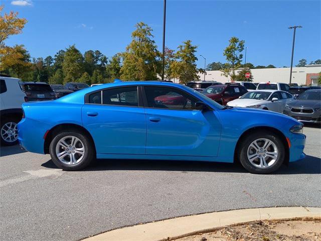new 2023 Dodge Charger car, priced at $29,483