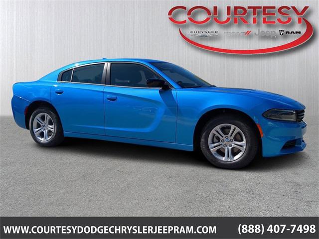 new 2023 Dodge Charger car, priced at $27,983
