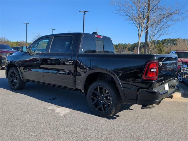 new 2025 Ram 1500 car, priced at $64,566