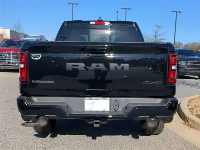 new 2025 Ram 1500 car, priced at $64,566
