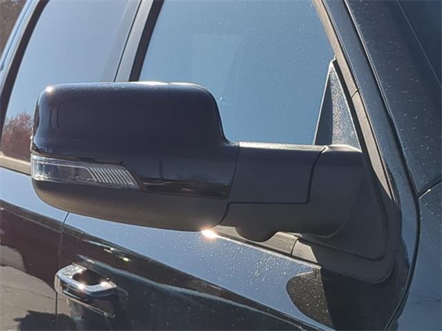 new 2025 Ram 1500 car, priced at $64,566