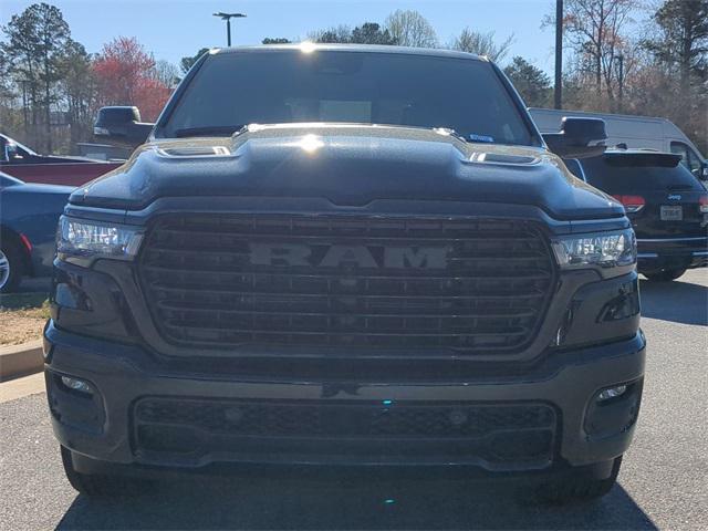 new 2025 Ram 1500 car, priced at $64,566