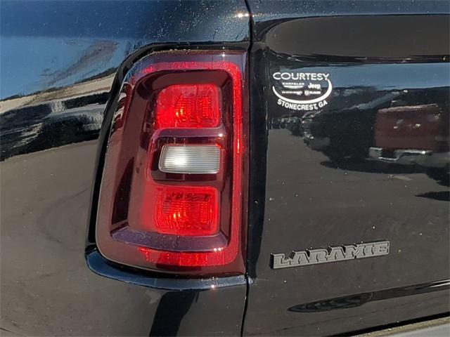 new 2025 Ram 1500 car, priced at $64,566