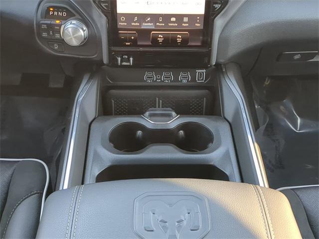 new 2025 Ram 1500 car, priced at $64,566