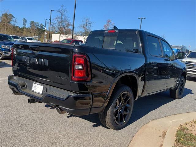 new 2025 Ram 1500 car, priced at $64,566