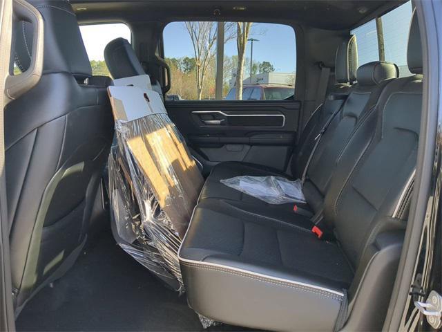 new 2025 Ram 1500 car, priced at $64,566
