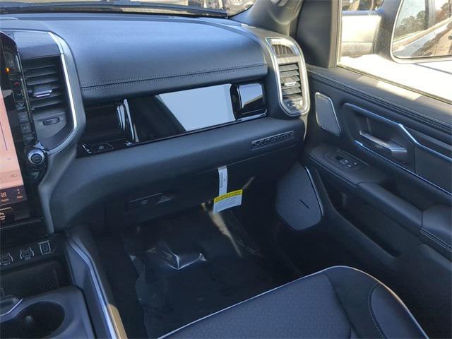 new 2025 Ram 1500 car, priced at $64,566