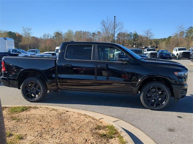 new 2025 Ram 1500 car, priced at $64,566