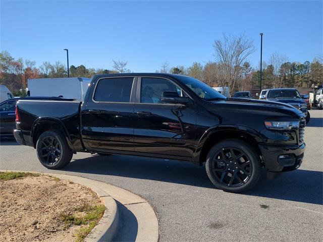 new 2025 Ram 1500 car, priced at $64,566