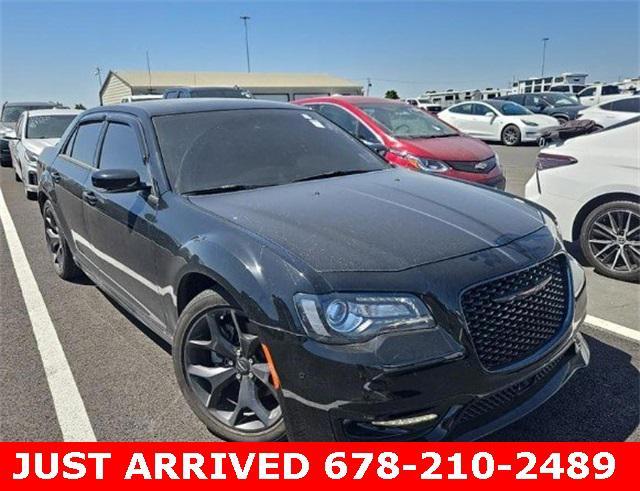 used 2023 Chrysler 300 car, priced at $41,985