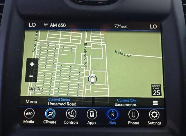 used 2023 Chrysler 300 car, priced at $41,985