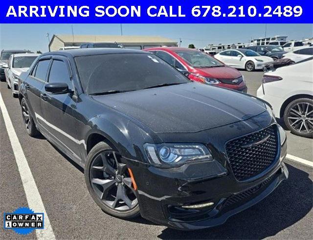 used 2023 Chrysler 300 car, priced at $41,985