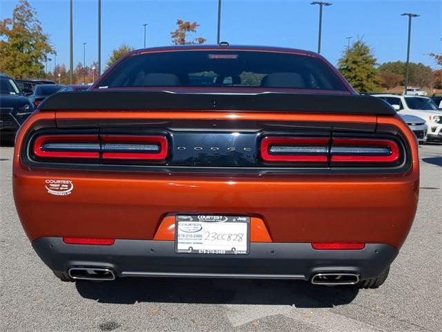 new 2023 Dodge Challenger car, priced at $32,339
