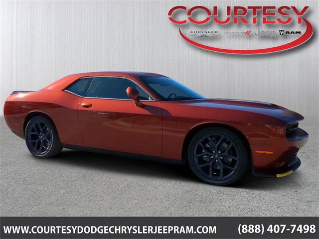 new 2023 Dodge Challenger car, priced at $32,339