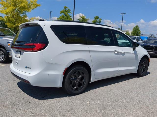 new 2024 Chrysler Pacifica Hybrid car, priced at $56,951