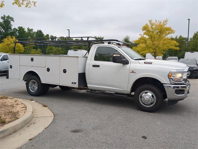 new 2024 Ram 3500 car, priced at $97,565