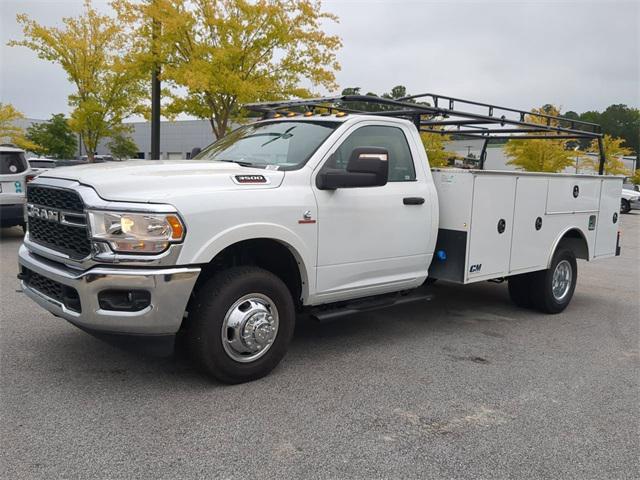 new 2024 Ram 3500 car, priced at $97,565