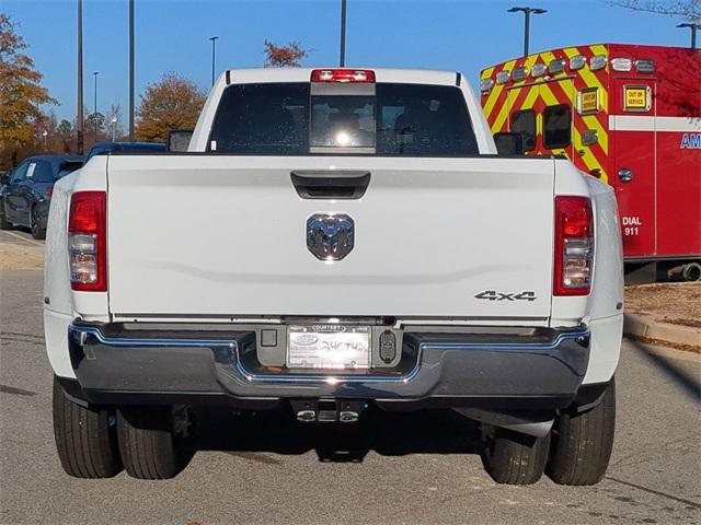 new 2024 Ram 3500 car, priced at $64,559