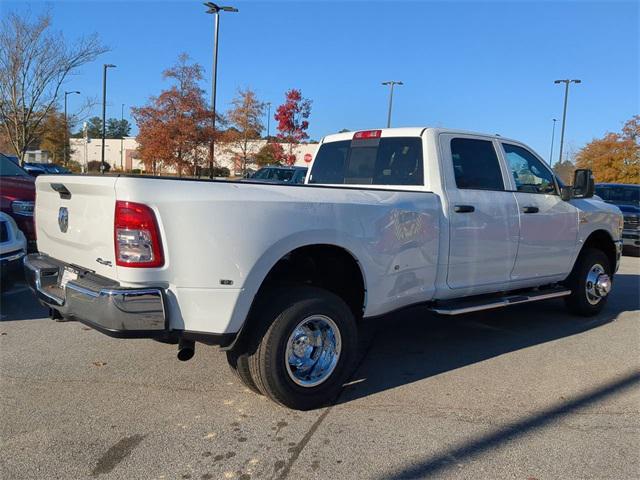 new 2024 Ram 3500 car, priced at $64,559