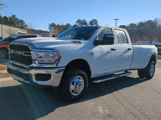 new 2024 Ram 3500 car, priced at $64,559