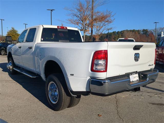 new 2024 Ram 3500 car, priced at $64,559