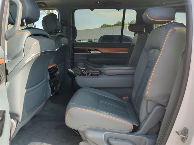 used 2022 Jeep Grand Wagoneer car, priced at $57,968